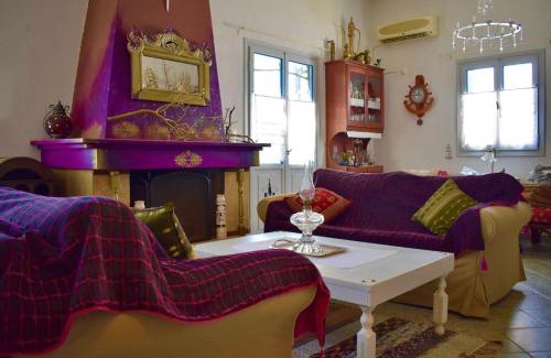 Andros Casa | Oceanis Cycladic House in Andros