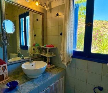 Andros Casa | Oceanis Cycladic House in Andros