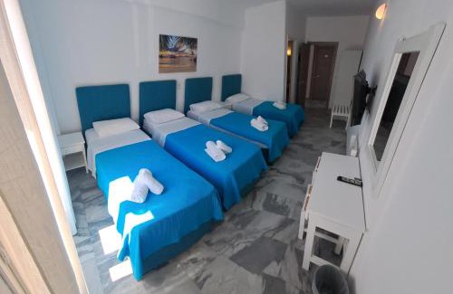 Paros Hotel | Oceanis Resort