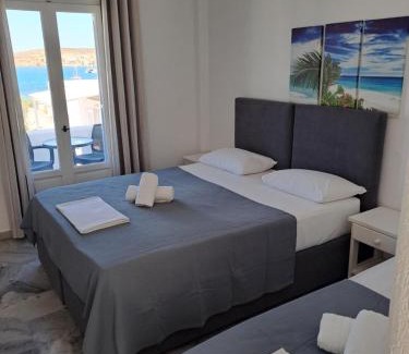Paros Hotel | Oceanis Resort