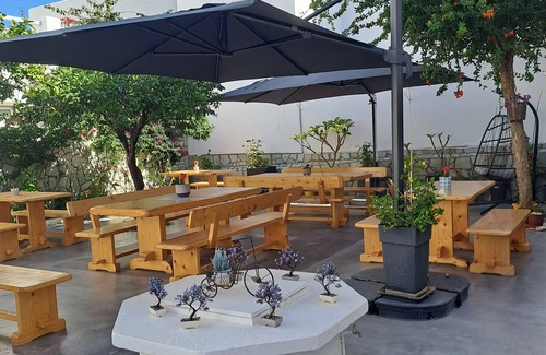 Paros Apartamento | OCEANIS RESORT
