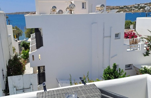 Paros Apartamento | OCEANIS RESORT