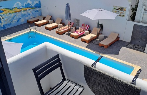 Paros Apartamento | OCEANIS RESORT