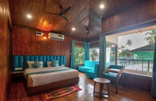 Arambol Complejo | Oceano Beach Resort