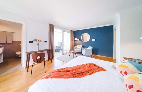 Punta del Hidalgo Hotel | OCEANO Health Spa Hotel