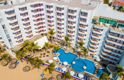 Zona Dorada Hotel | Oceano Palace