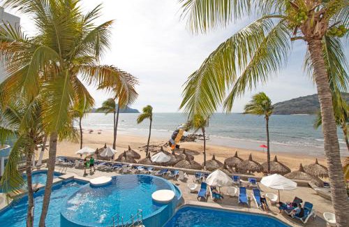 Zona Dorada Hotel | Oceano Palace