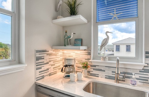 St. Augustine Beach Apartamento | Oceans 13 Condo C