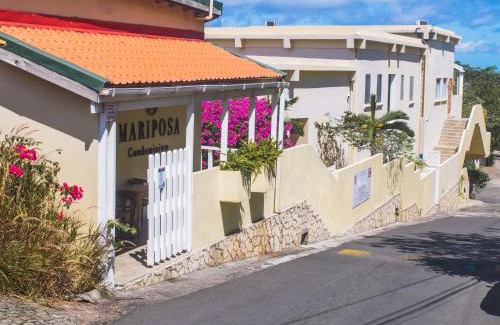 Morne Rouge Apartamento | Oceans Beach Condo