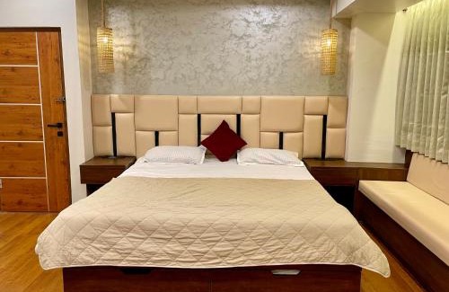 Visakhapatnam Apartamento | Ocean’s Edge