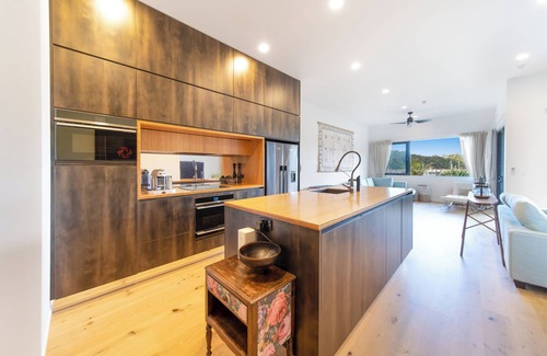 Tutukaka Cabaña | Oceans Penthouse - Tutukaka Luxury Apartment