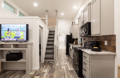Holly Ridge Cabina | Oceans RV Resort