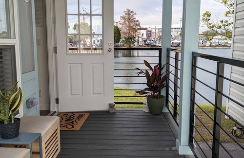 Holly Ridge Cabina | Oceans RV Resort