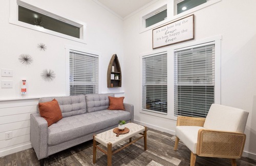 Holly Ridge Cabina | Oceans RV Resort