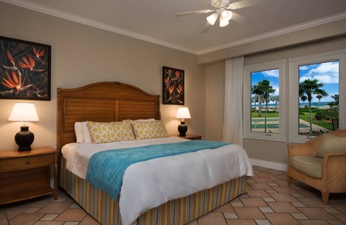 Kittian Village Complejo | Oceanside - 2 Bedroom - Marriott's St. Kitts Beach Club - Full Resort Access