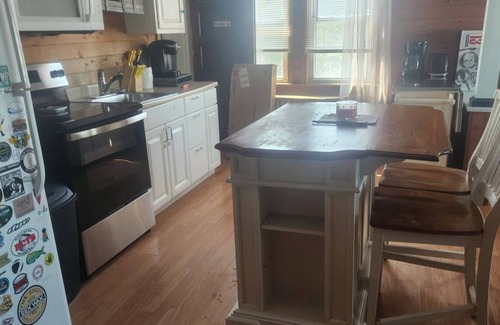 Ship Bottom Apartamento | Oceanside 2 BR Apartment Sleeps 6