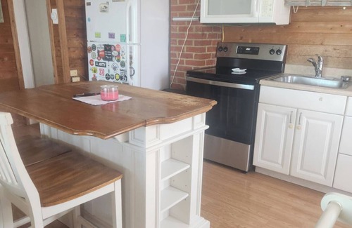 Ship Bottom Apartamento | Oceanside 2 BR Apartment Sleeps 6