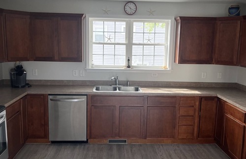 Beach Haven Terrace Casa | Oceanside 4BR 2. 5BA construido en 2013