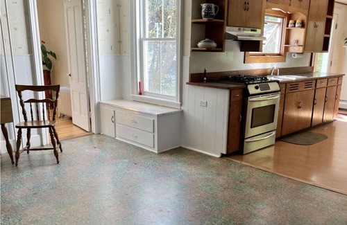 Bass Harbor Casa | Oceanside Bass Harbor Vintage Farmhouse