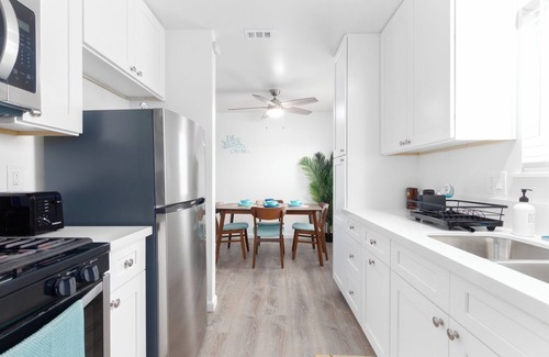 North Valley Casa | Oceanside Beach House
