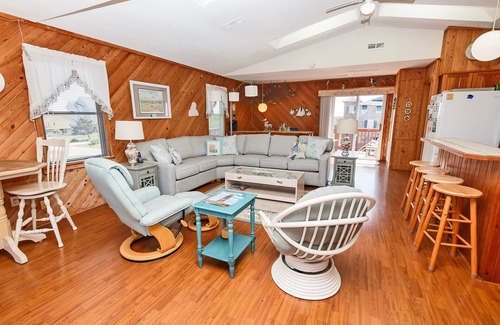 South Nags Head Casa | SNH351, Sea Sharp / Oceanside, 4 habitaciones, 3 baños