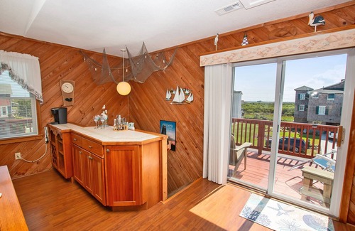 South Nags Head Casa | SNH351, Sea Sharp / Oceanside, 4 habitaciones, 3 baños