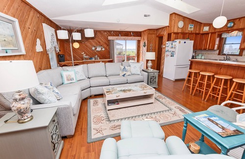 South Nags Head Casa | SNH351, Sea Sharp / Oceanside, 4 habitaciones, 3 baños