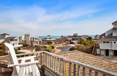 Duck Casa | Oceanside, Close to the Beach, Ocean and Sound Views! -O6, Summer House
