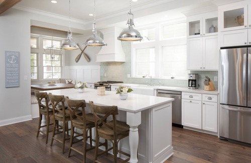 Beach Haven Casa | Oceanside Coastal Dream Home w / Pool - ¡camine a todo! Beach Haven en 2nd St
