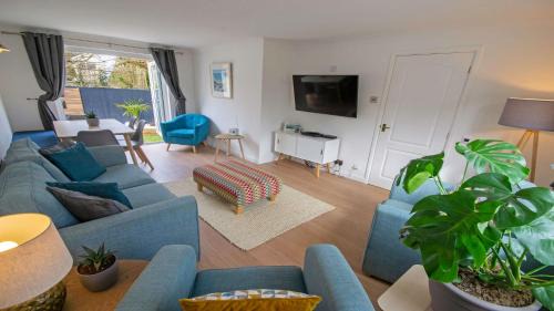 Croyde Casa | Oceanside Croyde, Scandi inspired cottage close to Croyde Beach - Sleeps 6