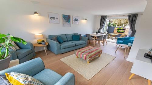 Croyde Casa | Oceanside Croyde, Scandi inspired cottage close to Croyde Beach - Sleeps 6