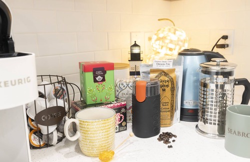 Seabrook Casa | Oceanside - Dog Friendly - 3pm Checkout