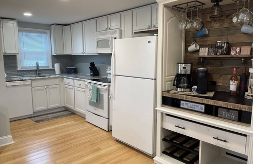 North Beach Haven Casa | Oceanside Duplex near BBYC