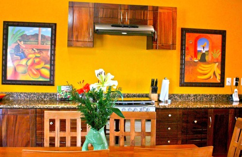 Emiliano Zapata Condominio | Condominio frente al mar bellamente decorado, ¡ESPECIAL DE VERANO! $ 169 / NOCHE