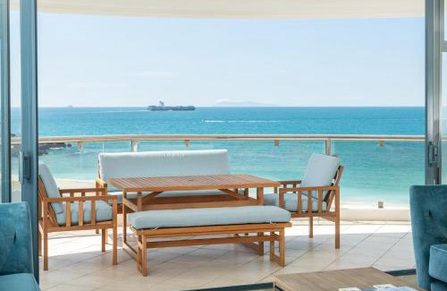 Mount Maunganui Apartamento | Oceanside Haven Resort with Luxury Sea Views