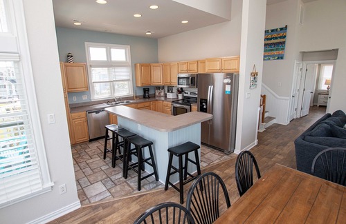 Buck Island Casa | BU3, Tangerine Dream / Oceanside, 5 habitaciones, 4. 5 baños