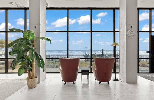 Daytona Beach Apartamento | Oceanside Inn Studios by Brightwild