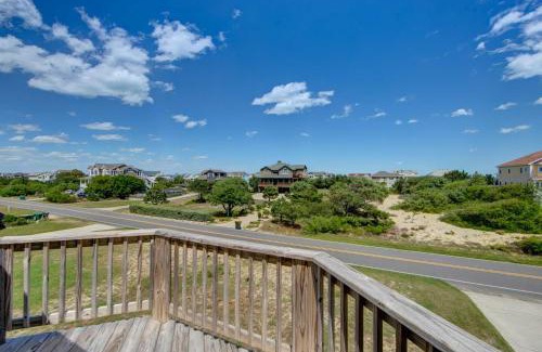 Whalehead Beach Casa | Oceanside in Whalehead with Pool Spa Sleeps 18