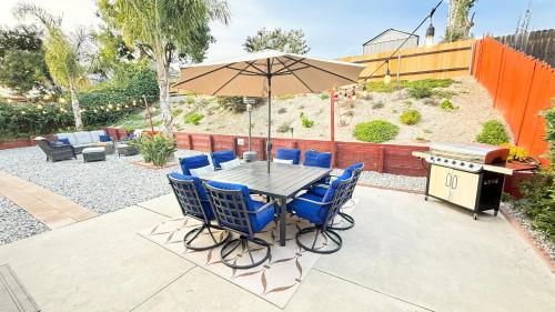 Oceanside Casa | Oceanside Oasis - King Bed, Pet Friendly, Fire Pit