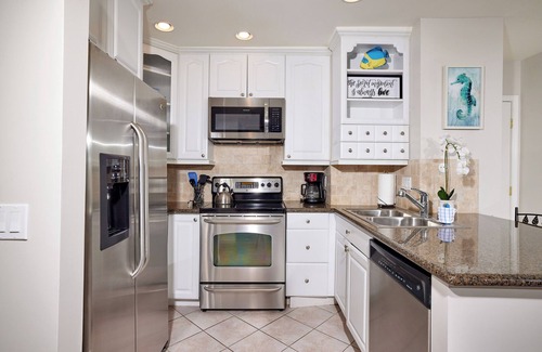 Townsite Condominio | Oceanside Oasis