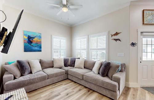 Rockport Casa | Oceanside Oasis