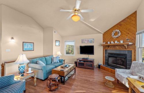 Corolla Casa | Oceanside, Ocean View, Pets Welcome, Wild Horses! 4x1620, Sunshine Day