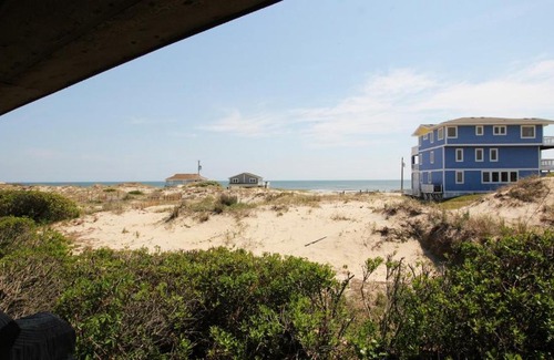 Corolla Casa | Oceanside, Ocean Views, Close to Beach, Wild Horses, 4x1613, Bayberry Dune