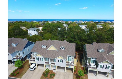 Corolla Light Casa | Oceanside, Patio, Hot Tub, Rec Room, BV8A, Break Away