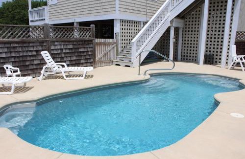 Corolla Light Casa | Oceanside, Pool table, Priv Pool, Hot Tub, Community Amenities, 1, Ship's Chandler