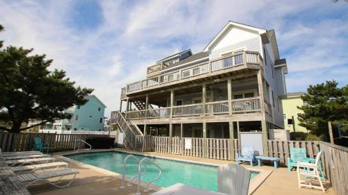 Duck Casa | Oceanside, Private Pool, Close to Beach, Hot Tub! SP2, Blew Bayou