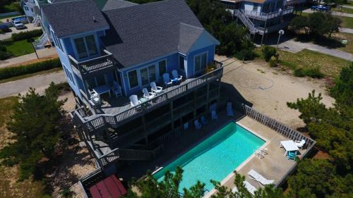 Duck Casa | Oceanside, Private Pool, Close to Beach, Hot Tub! SP2, Blew Bayou