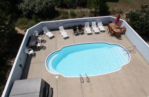 Corolla Light Casa | Oceanside, Private Pool, ELEV, Hot Tub, Corolla Light Amenities, BH6, Sunny Rays