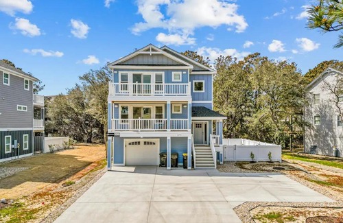 Corolla Casa | Oceanside, Private Pool, Hot Tub, Close to Lighthouse, Community Amenities, VOH23, The Strandhaus