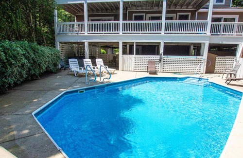 Duck Casa | Oceanside, Private Pool, Pet Friendly, FS2, Villa Four Seasons